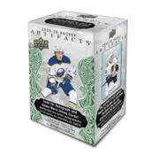 UPPER DECK 2025-26 UPPER DECK ARTIFACTS HOCKEY BLASTER BOX