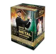 UPPER DECK 2024 UPPER DECK SKYBOX METAL UNIVERSE CHAMPIONS BLASTER BOX