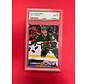 2022 UPPER DECK MATT BOLDY YOUNG GUNS PSA GRADED 8