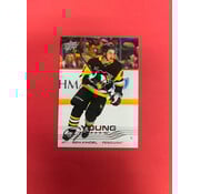 UPPER DECK 2025-26 UPPER DECK SERIES 2 BEN KINDEL YOUNG GUNS
