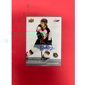 UPPER DECK 2023-24 UPPER DECK CHL GAVIN MCKENNA STAR ROOKIES AUTOGRAPH