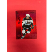 UPPER DECK 2023-24 METAL UNIVERSE CLAYTON KELLER PRECIOUS METAL GEMS /100