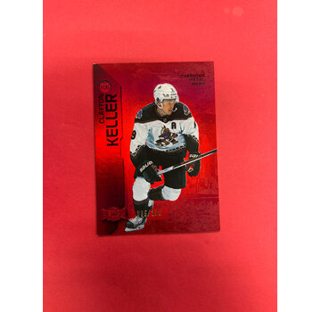 UPPER DECK 2023-24 METAL UNIVERSE CLAYTON KELLER PRECIOUS METAL GEMS /100