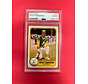 1981 FLEER RICKEY HENDERSON PSA GRADED 8