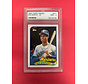 1989 TOPPS TRADED KEN GRIFFEY JR PSA GRADED 9