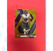 PANINI 2025 PANINI MOSAIC D'ANDRE SWIFT GOLD GLITTER /5