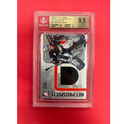 IN THE GAME 2005-06 IN THE GAME CAREY PRICE NET PROSPECTS BECKETT GRADED 9.5