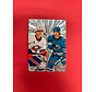 2025-26 UPPER DECK SERIES 2 MATTHEW SCHAEFER MICHAEL MISA YOUNG GUNS CHECKLIST OUTBURST
