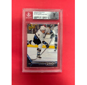 UPPER DECK 2005-06 UPPER DECK ALEXANDER OVECHKIN ROOKIE CLASS BECKETT GRADED 9 (SHOULD BE 9.5)