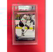 UPPER DECK 2005-06 UPPER DECK ALEXANDER OVECHKIN ROOKIE CLASS BECKETT GRADED 9