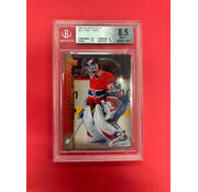 UPPER DECK 2007-08 UPPER DECK SERIES 1 CAREY PRICE YOUNG GUNS BECKETT GRADED 8.5