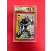IN THE GAME 2005-06 IN THE GAME CAREY PRICE AUTOGRAPHS BECKETT GRADED 9.5 AUTO 10