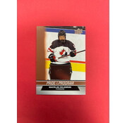 UPPER DECK 2023 UPPER DECK TEAM CANADA JUNIORS MACKLIN CELEBRINI ROSE GOLD PRIDE OF THE PROGRAM