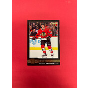 UPPER DECK 2015-16 UPPER DECK SERIES 2 ARTEMI PANARIN GLOSSY ROOKIE BLACK SSP