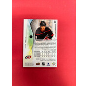 UPPER DECK 2024-25 UPPER DECK SP GAME USED SETH JARVIS PREMIUM MEMORABILIA PATCH /15