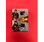 2022-23 UPPER DECK ULTIMATE POWER COMBOS JARVIS / AHO DUAL PATCH /20