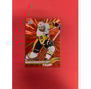 UPPER DECK 2025-26 UPPER DECK SERIES 1 KRIS LETANG RED OUTBURST /25