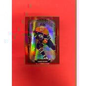 UPPER DECK 2025-26 OPC PLATINUM CONNOR MCDAVID RED PRISM PREVIEWS 50/50