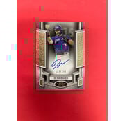 TOPPS 2024 TOPPS TIER ONE DAVIS SCHNEIDER ROOKIE AUTO /299