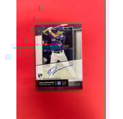 TOPPS 2024 TOPPS MUSEUM COLLECTION DAVIS SCHNEIDER ROOKIE AUTO /299