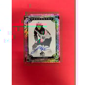 UPPER DECK 2024-25 SP AUTHENTIC LOGAN COOLEY PAGEANTRY AUTO