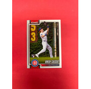 TOPPS 2026 TOPPS BASEBALL SERIES 1 OWEN CAISSIE GOLDEN MIRROR ROOKIE SP