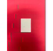 TOPPS 1961 TOPPS HANK AARON STAMP CLEAN