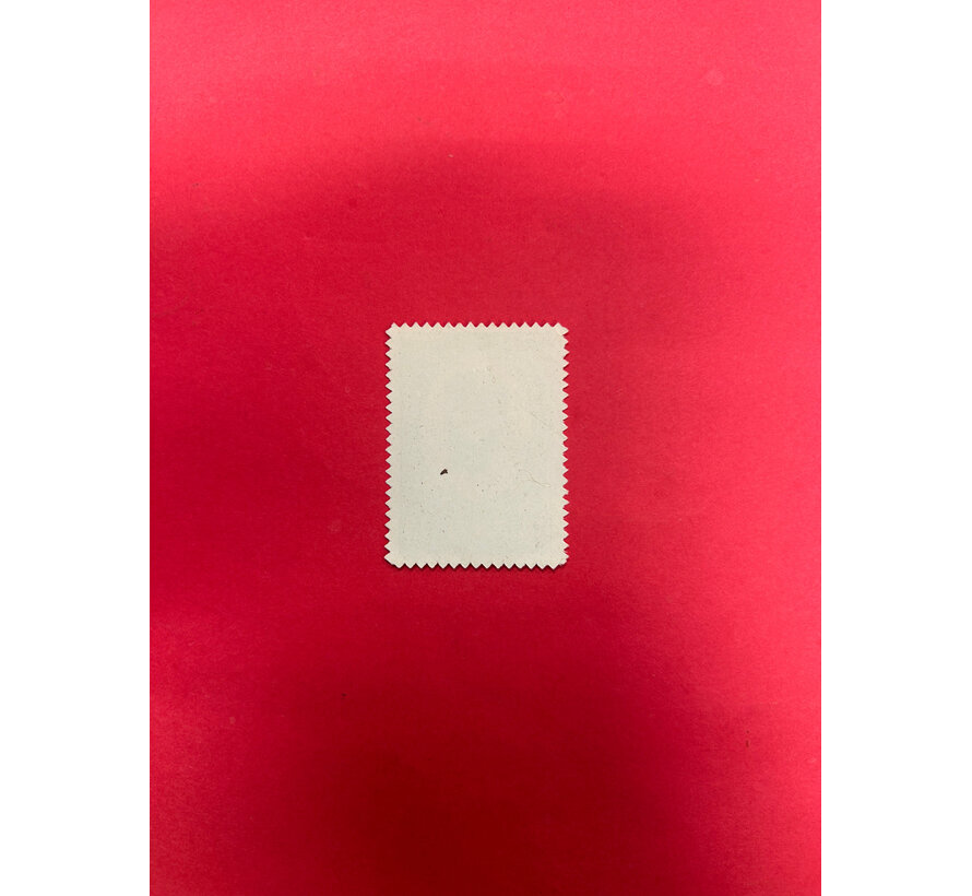 1961 TOPPS HANK AARON STAMP CLEAN