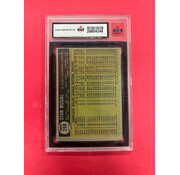 TOPPS 1961 TOPPS STAN MUSIAL KSA GRADED 6