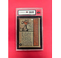 1962 TOPPS ROBERTO CLEMENTE KSA GRADED 4