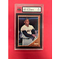 1962 TOPPS WILLIE MAYS KSA GRADED 4