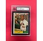 1961 TOPPS HANK AARON KSA GRADED 7