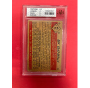 BOWMAN 1953 BOWMAN COLOR ROY CAMPANELLA BECKETT GRADED 2.5