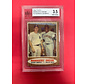 1962 TOPPS MANAGER'S DREAM BECKETT GRADED 3.5