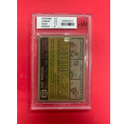 TOPPS 1961 TOPPS SANDY KOUFAX BECKETT GRADED 4.5