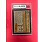 1960 TOPPS HANK AARON KSA GRADED 5