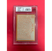 TOPPS 1964 TOPPS TOPS IN AL AARON/ MAYS BECKETT GRADED 3.5