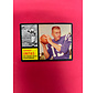 1962 TOPPS JOHNNY UNITAS #1
