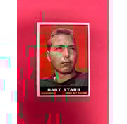 TOPPS 1961 TOPPS BART STARR #39