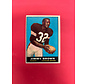 1961 TOPPS JIMMY BROWN #71 EX-NM