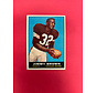 1961 TOPPS JIMMY BROWN #71  EX-NM