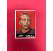 TOPPS 1961 TOPPS BART STARR #39 EX-NM