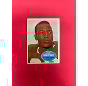 TOPPS 1960 TOPPS JIMMY BROWN #23 EX-NM