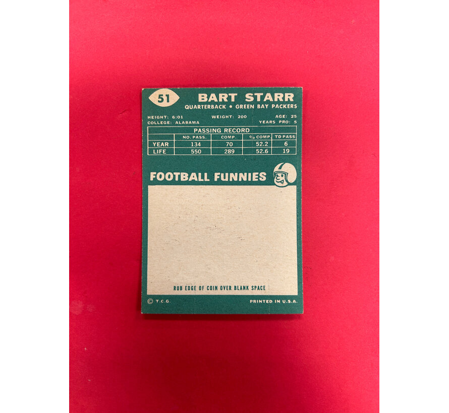 1960 TOPPS JIMMY BROWN #23 EX-NM