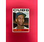 1964 TOPPS ERNIE BANKS #55 EX-NM