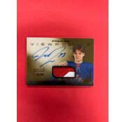 UPPER DECK 2024-25 UPPER DECK PREMIER MATT REMPE VIEWPOINTS PATCH AUTO /99