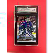 UPPER DECK 2016-17 UPPER DECK THATCHER DEMKO YOUNG GUNS KSA GRADED 10