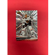 UPPER DECK 2024-25 UPPER DECK SERIES 1 CONNOR BEDARD OUTBURST SILVER