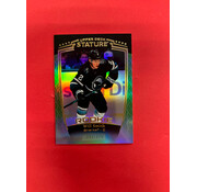 UPPER DECK 2024-25 UPPER DECK STATURE WILL SMITH GREEN ROOKIE /375