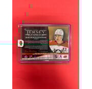 UPPER DECK 2025-26 UPPER DECK TIM HORTONS TREVOR ZEGRAS NHL JERSEY RELICS REDEEMED